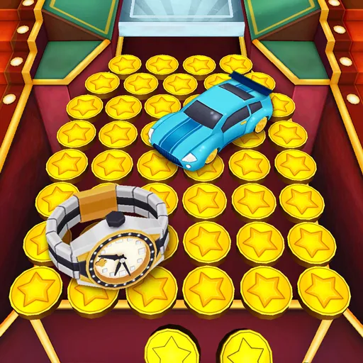 Coin Dozer: Casino (Мод, Много денег)  6.1