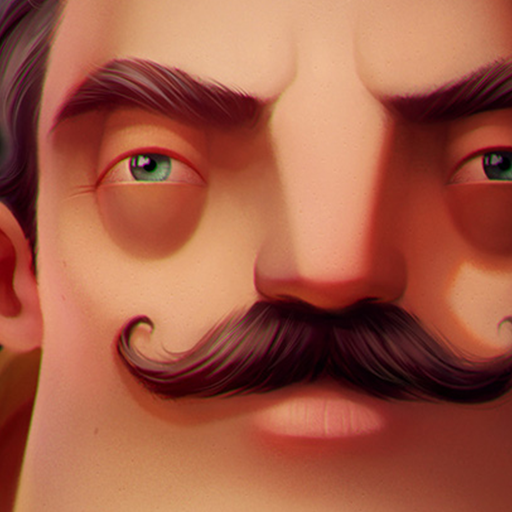 Hello Neighbor (Мод, Unlocked)  2.3.9