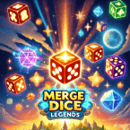 Merge Dice Legends (Мод меню)  1.0.0