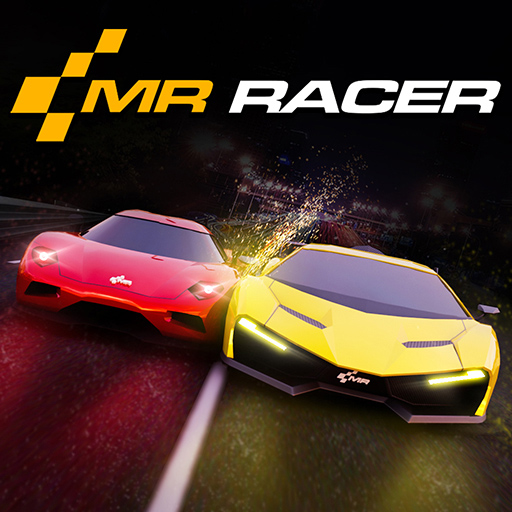 MR RACER: Highway Car Racing (Мод, Много денег)  1.06