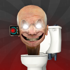 Toilet Laboratory (Мод, Много денег)  1.0.5