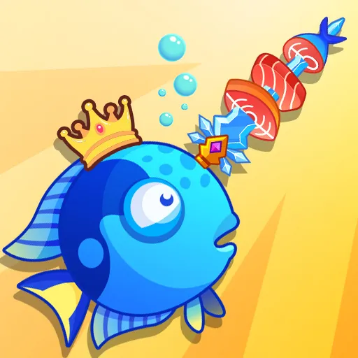 Fish.IO – Hungry Fish (Мод, Бесплатные покупки)  2.0.0