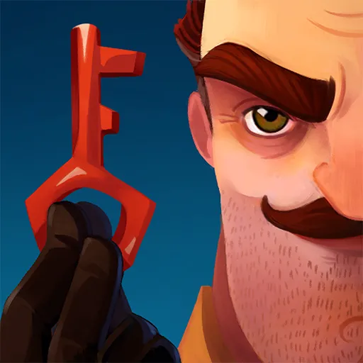 Hello Neighbor Nicky’s Diaries (Мод, Много денег)  1.4.4