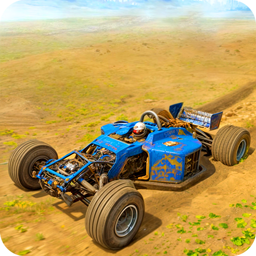 Offroad Racing Car Game Exion (Мод, Много денег)  5.0