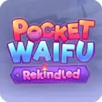 Pocket Waifu Rekindled (Мод, Unlocked)  1.0.121