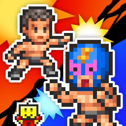 Pro Wrestler Story (Мод Меню)  1.1.6