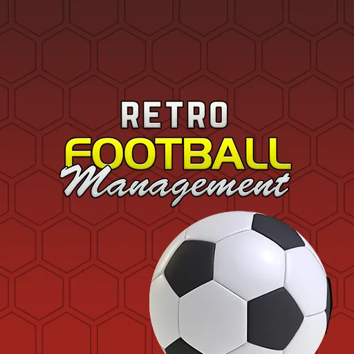 Retro Football Management (Мод, Много денег)  1.83.3