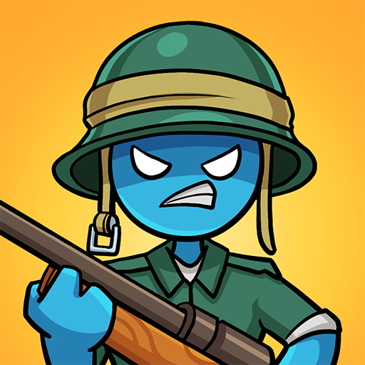 Stick Army: World War Strategy (Мод, Много денег)  1.4.6