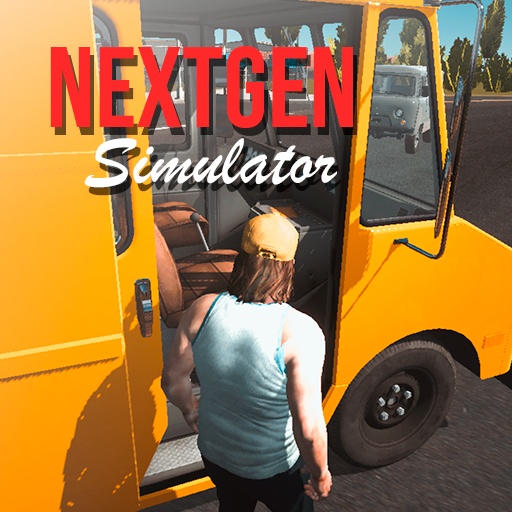 Nextgen: Truck Simulator (Мод, Много денег)  2.1.9.5