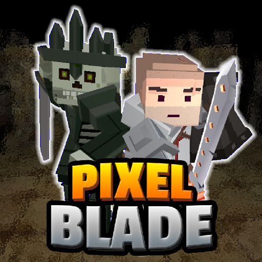 PIXEL BLADE Vip (пикселей лезвие) (Мод, Бесплатные покупки)  9.5.6