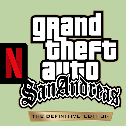 GTA: San Andreas – NETFLIX  1.86.44544238