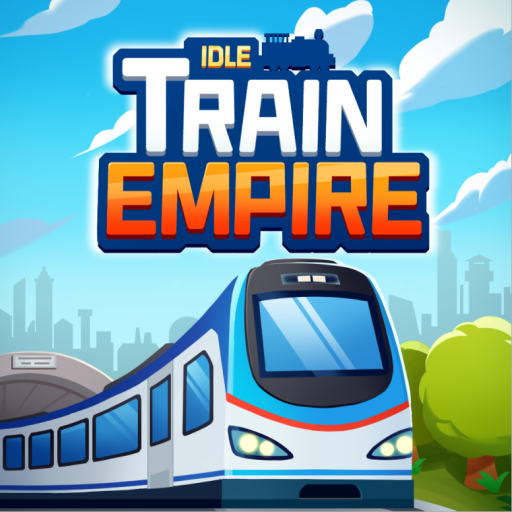 Idle Train Empire: магнат игры (Мод, Много денег)  1.27.07