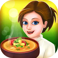 Star Chef™ : Игра про высокую кухню (Мод, Много денег) 2.25.61