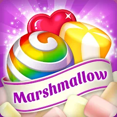 Lollipop & Marshmallow Match3 (Мод, Auto Win) 24.1113.00