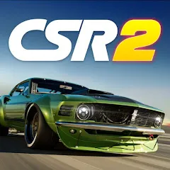 CSR Racing 2 (Мод, Много денег/Ключей) 5.4.0