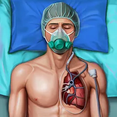 Real Surgeon Simulator Game (Мод, Без рекламы) 1.0.34