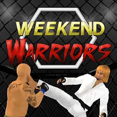 Weekend Warriors MMA (Мод, Unlocked) 1.220.64