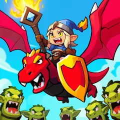 DragonMage: Roguelike Survival (Мод меню) 0.0.133