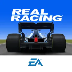 Real Racing 3 (Мод меню, Много денег) 13.0.3