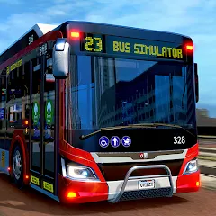 Bus Simulator : EVO (Много денег) 1.26.48