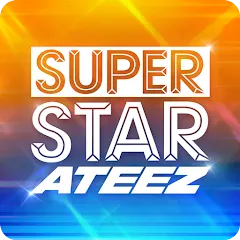 SUPERSTAR ATEEZ (Мод меню)  3.22.0