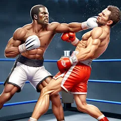 Игра Tag Team Boxing (Мод, Unlocked)  9.9