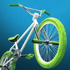 Touchgrind BMX 2 (Мод, Unlocked)  2.1.25