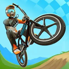 Mad Skills BMX 2 (Мод, Много денег) 2.7.3