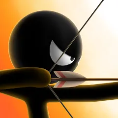 Stickman Archer онлайн (Мод, Большая награда)  1.27.2