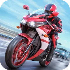 Racing Fever: Moto (Мод, много денег) 1.99.2