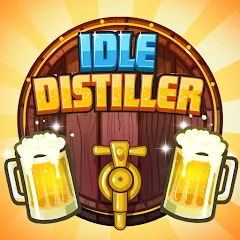 Симулятор Idle Distiller (Мод, много гемов) 3.5.0