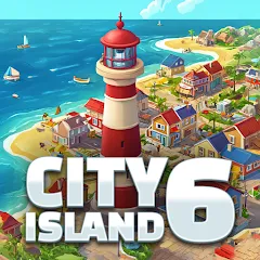 City Island 6: Building Life (Мод, Много денег) 3.2.1